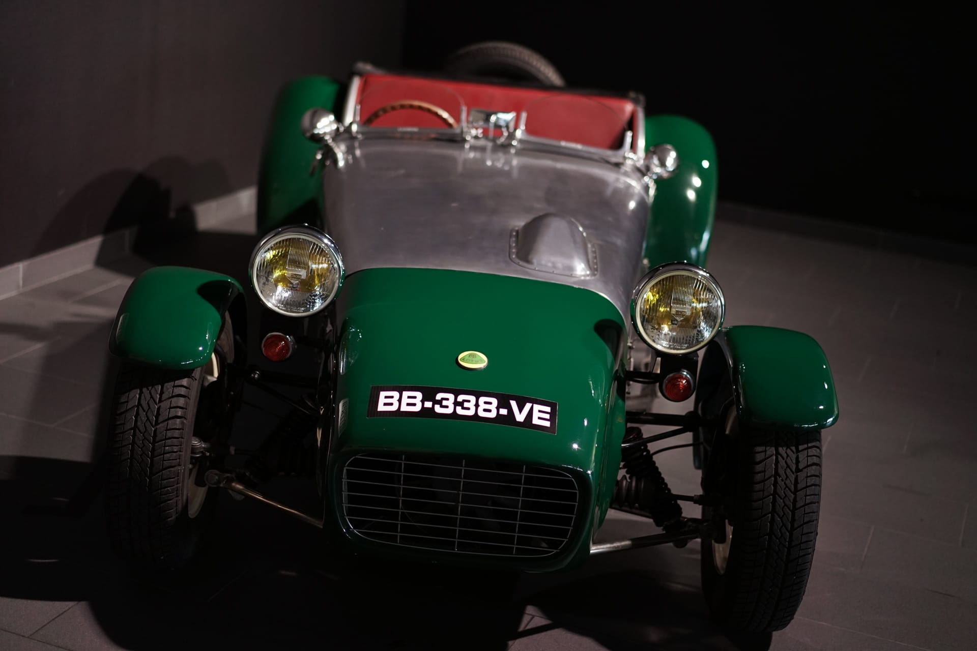 Lotus Seven S2 - Photo 7