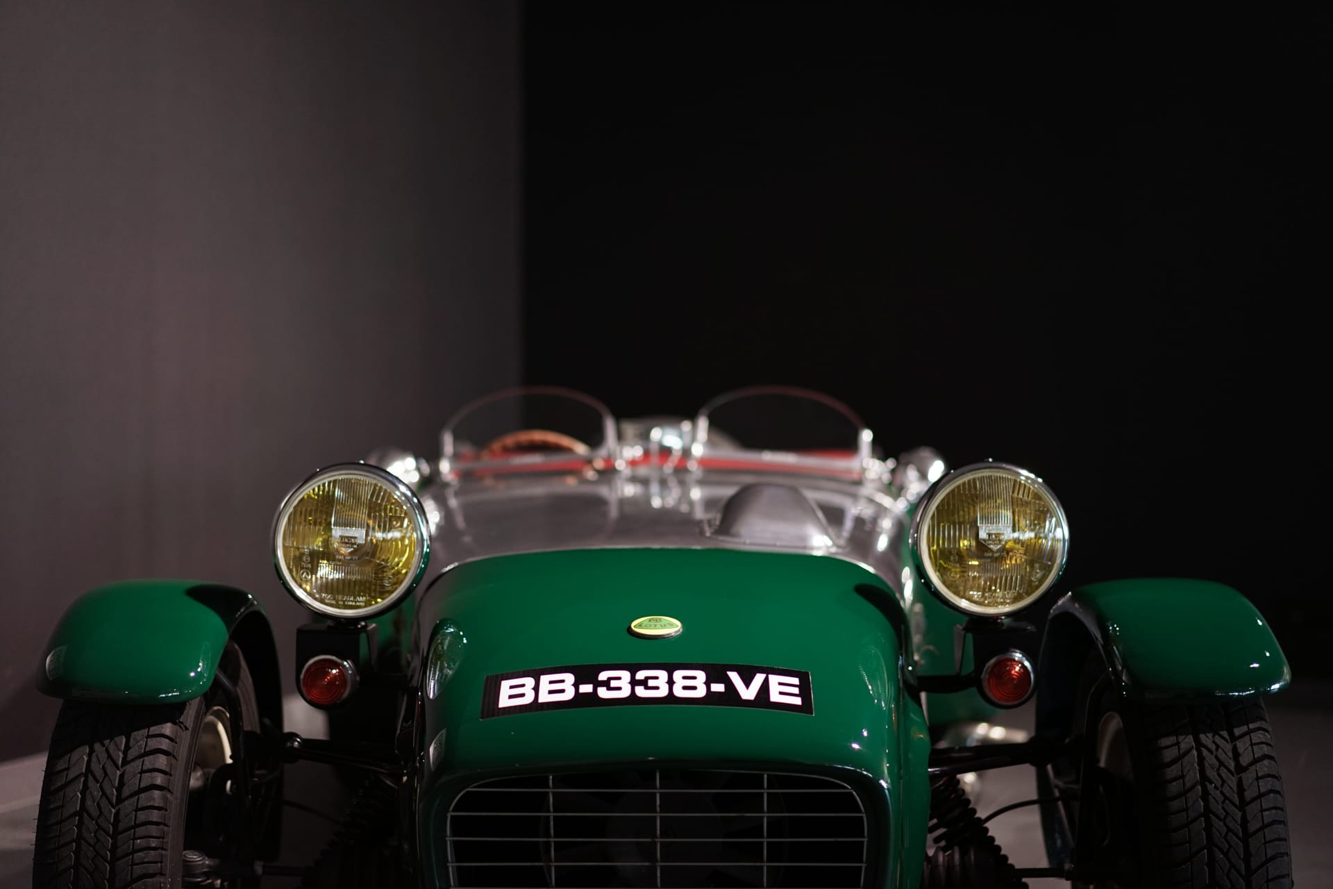 Lotus Seven S2 - Photo 8