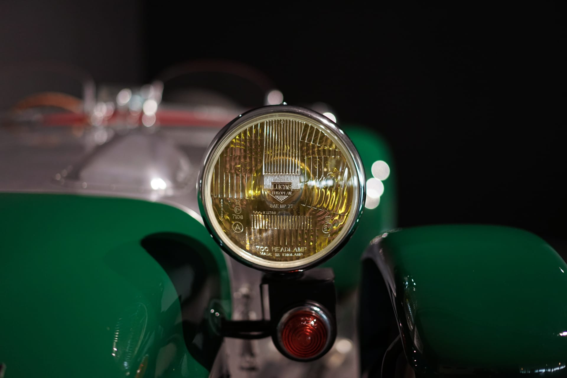 Lotus Seven S2 - Photo 9