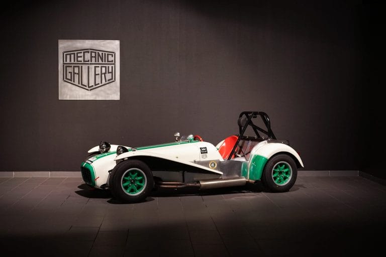 Lotus Super Seven - Photo 1
