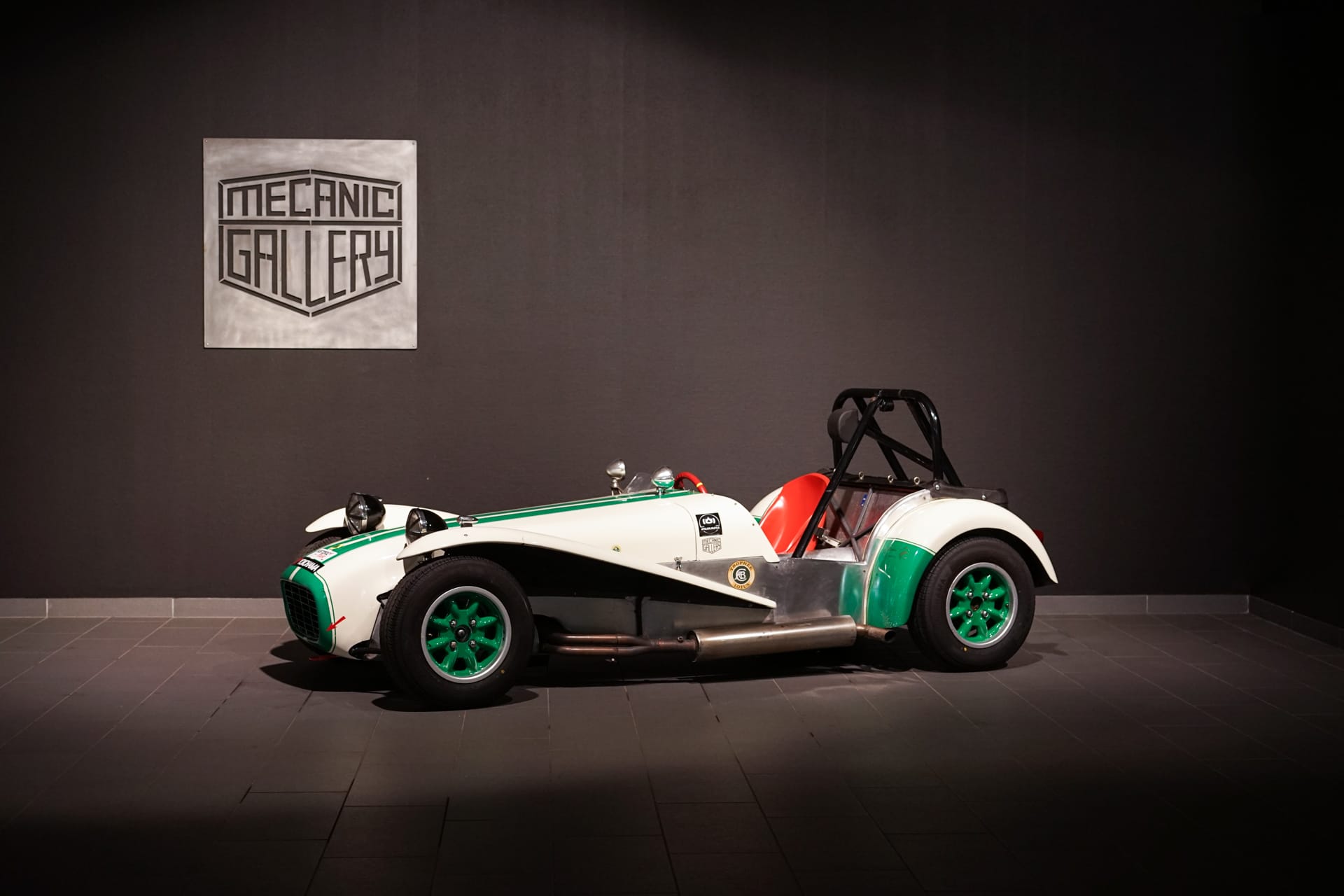 Lotus Super Seven - Photo 1