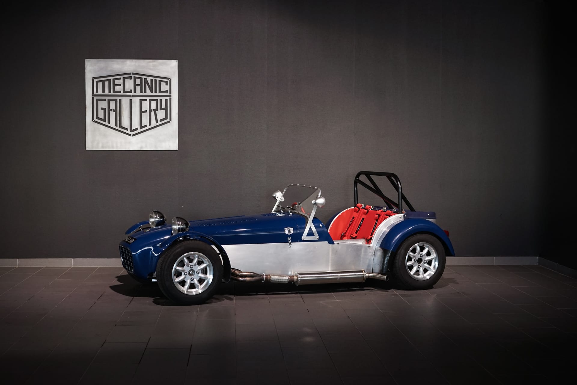 Lotus Super Seven - Photo 1