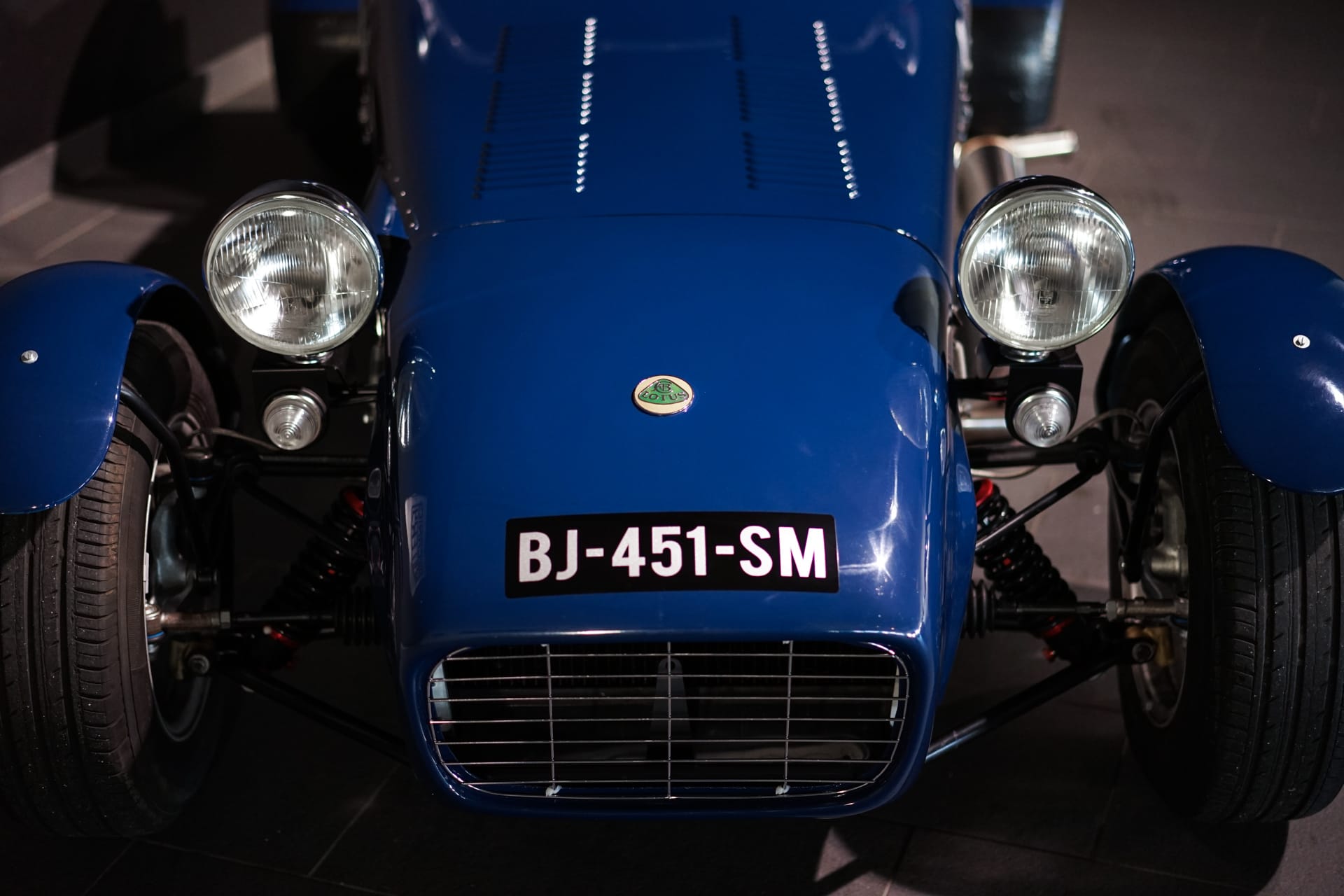 Lotus Super Seven - Photo 10