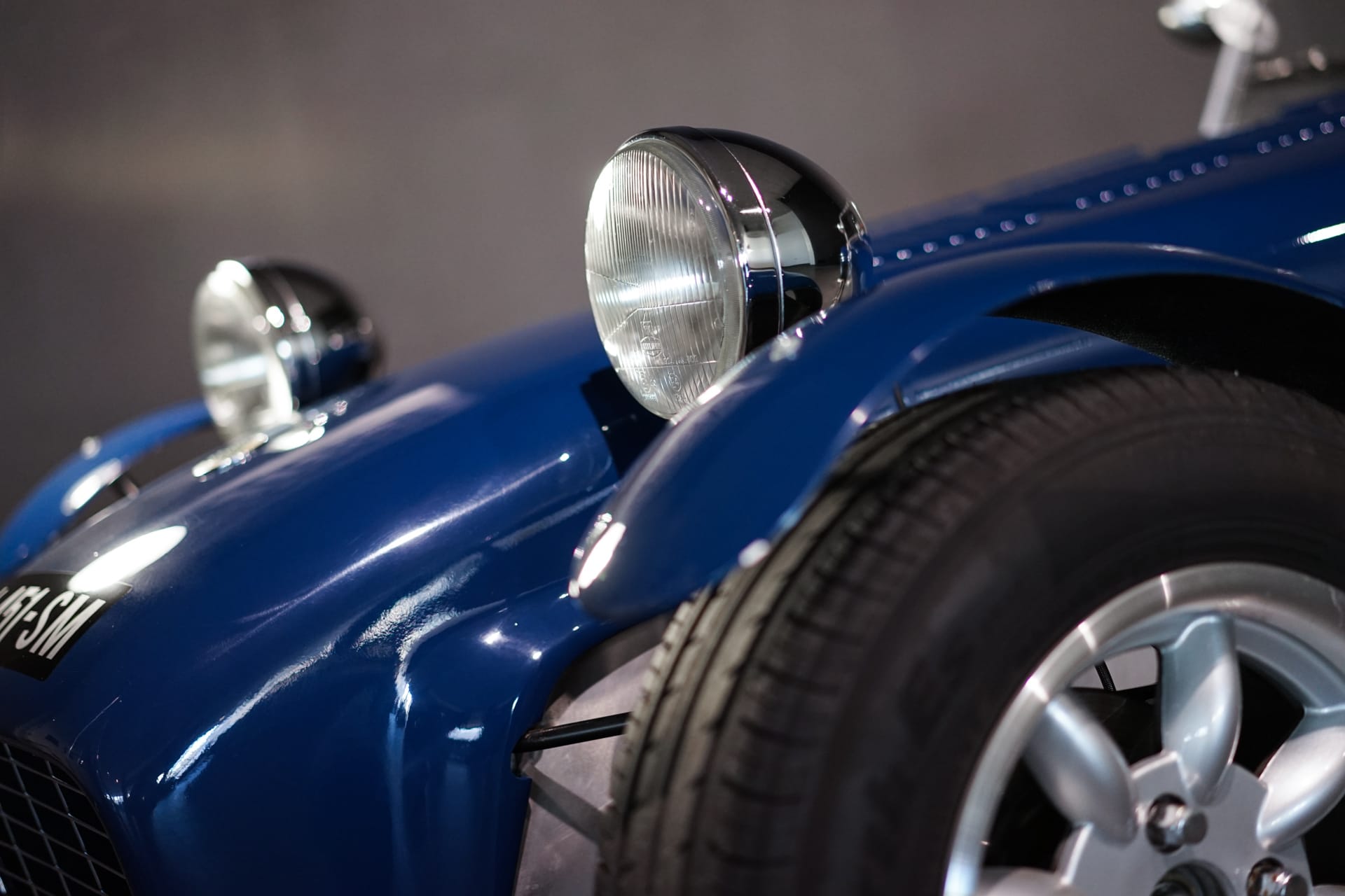 Lotus Super Seven - Photo 11