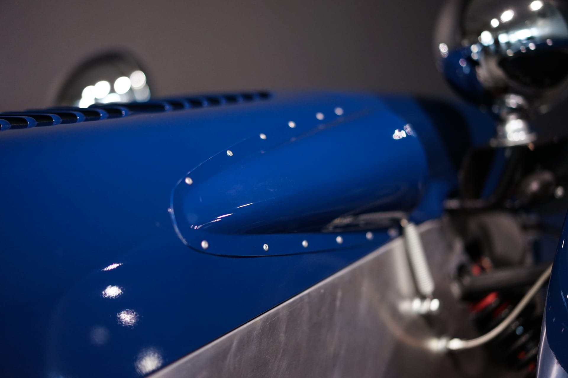 Lotus Super Seven - Photo 13