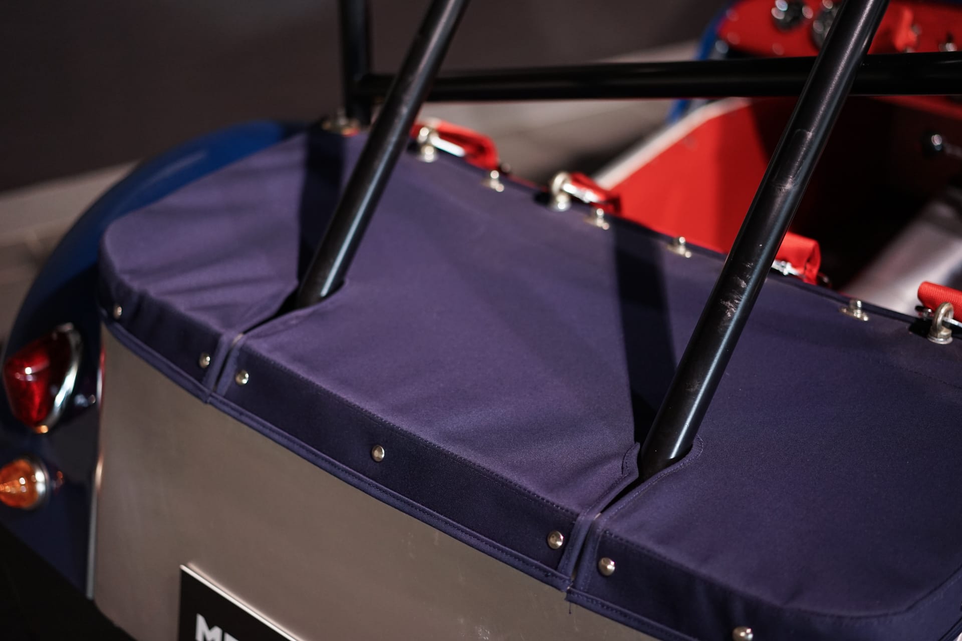 Lotus Super Seven - Photo 14