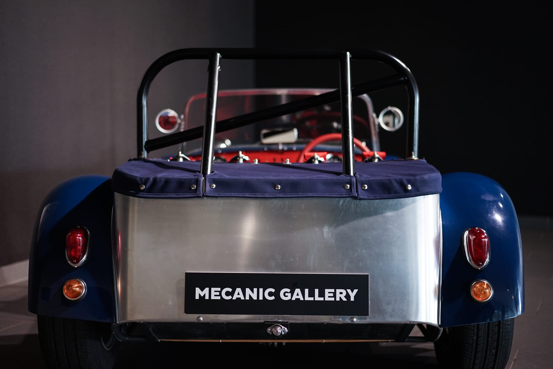 Lotus Super Seven - Photo 15