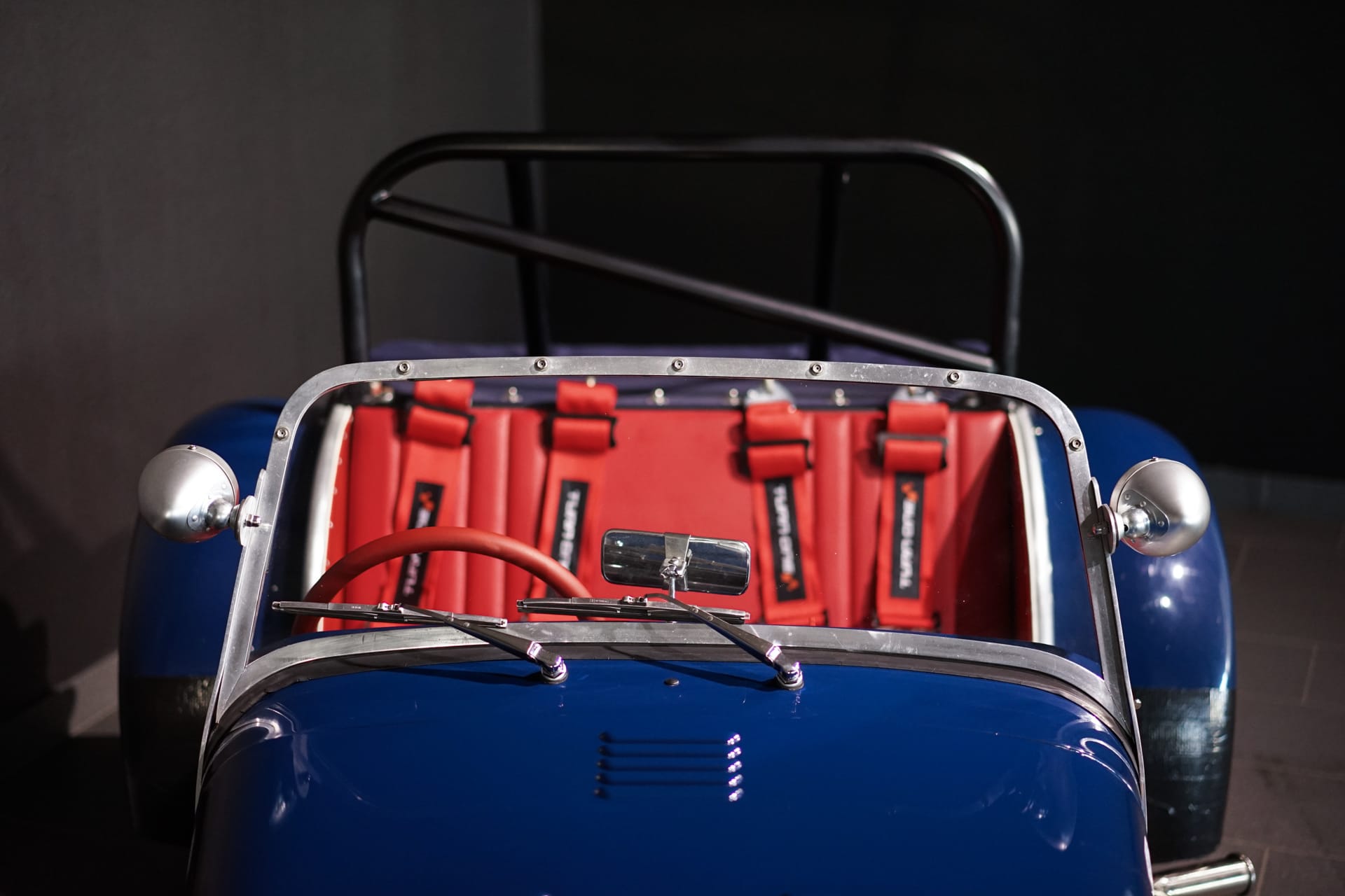 Lotus Super Seven - Photo 16