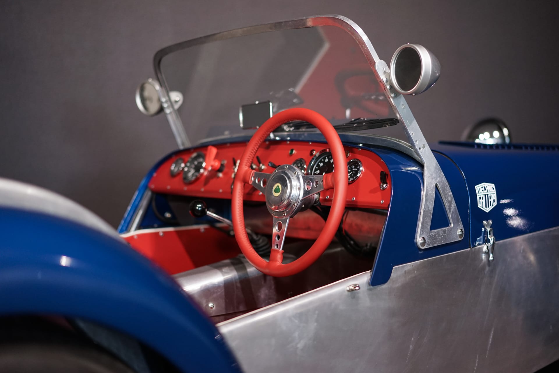 Lotus Super Seven - Photo 17