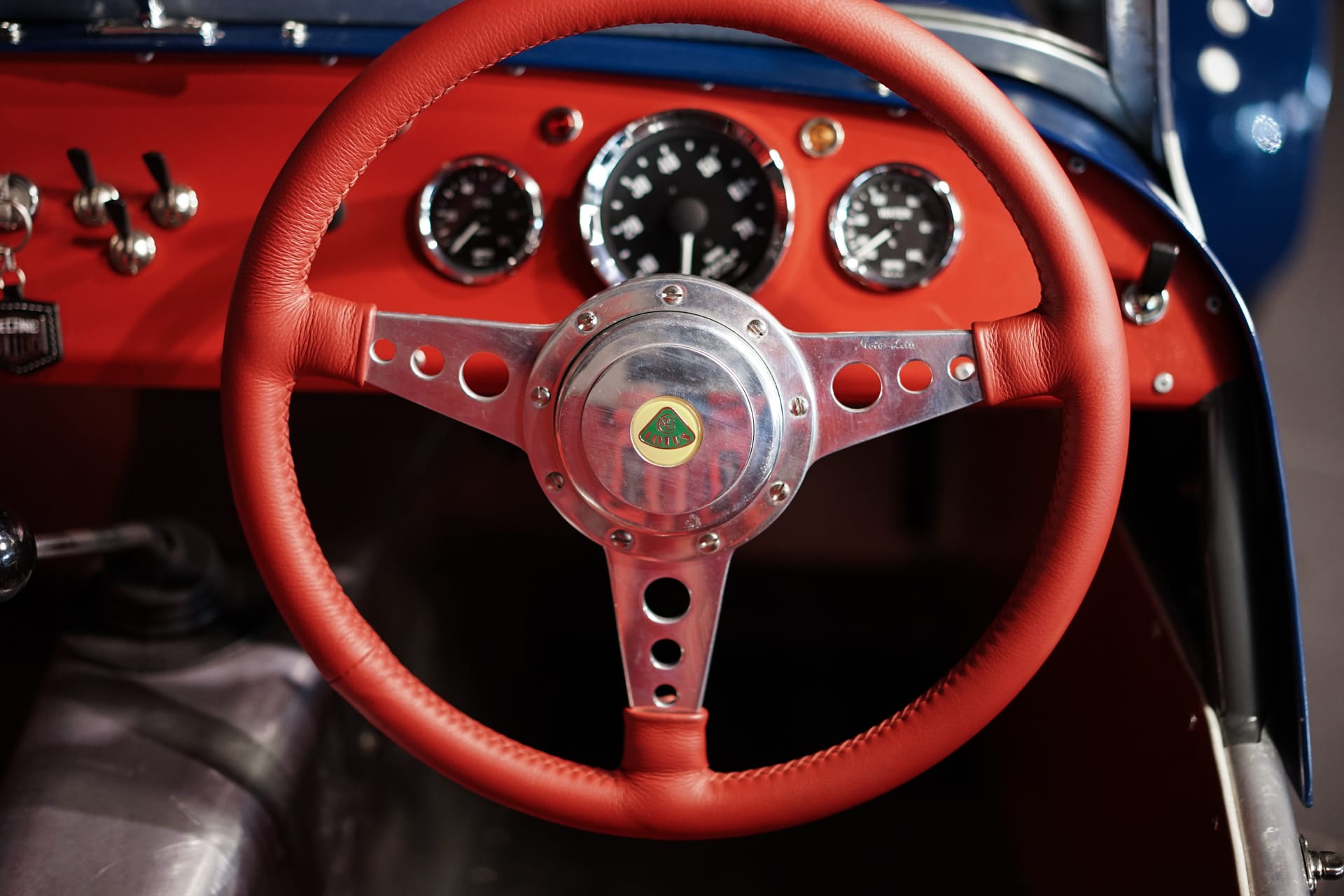 Lotus Super Seven - Photo 18