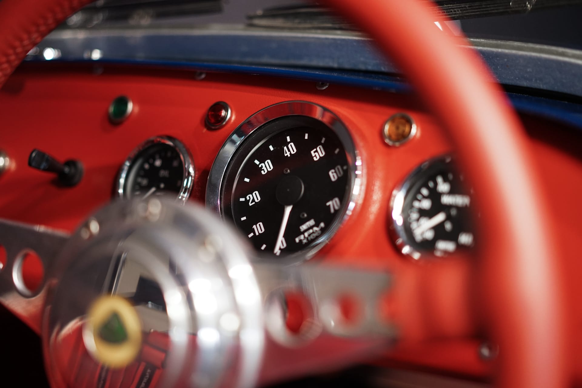 Lotus Super Seven - Photo 19