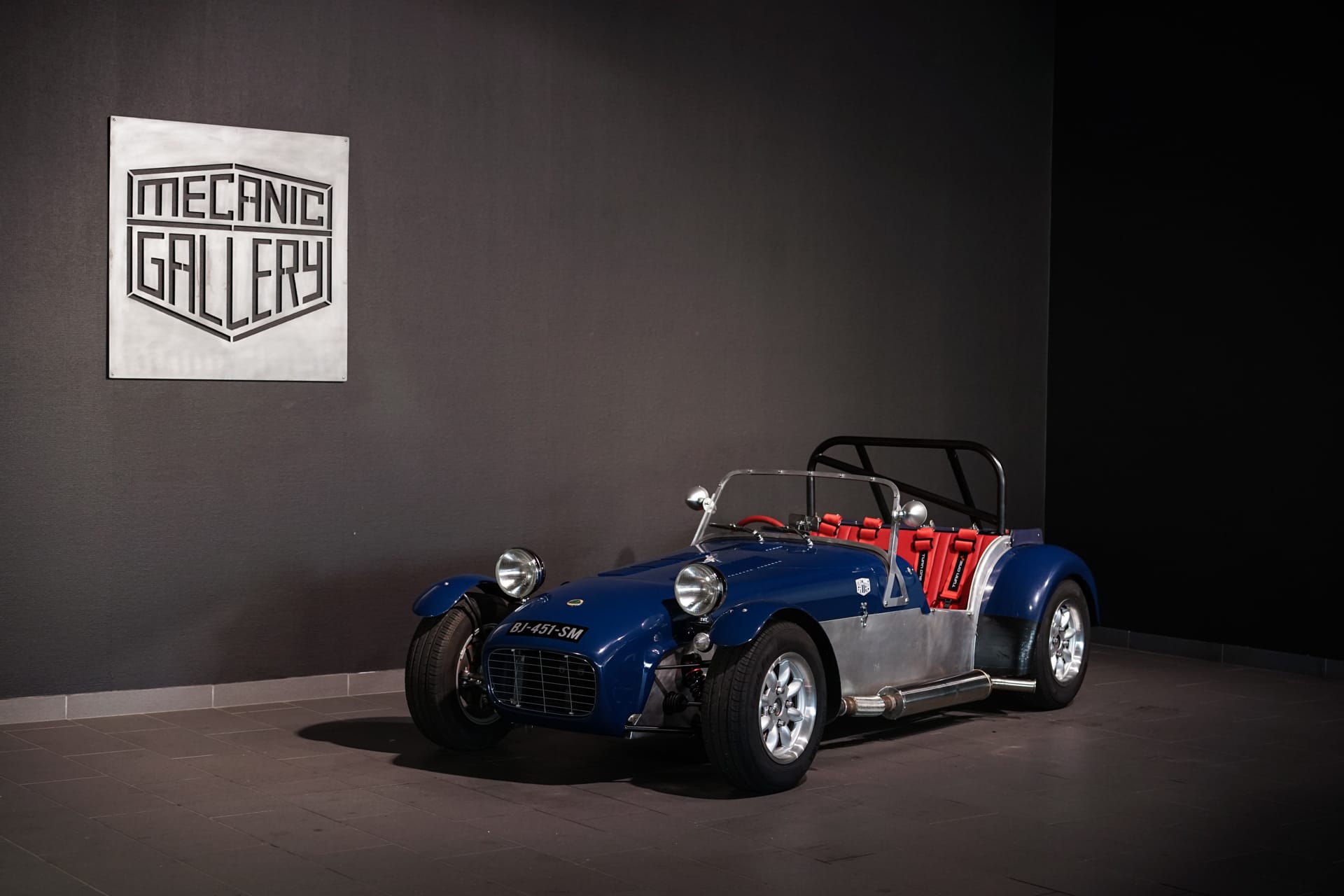 Lotus Super Seven - Photo 2