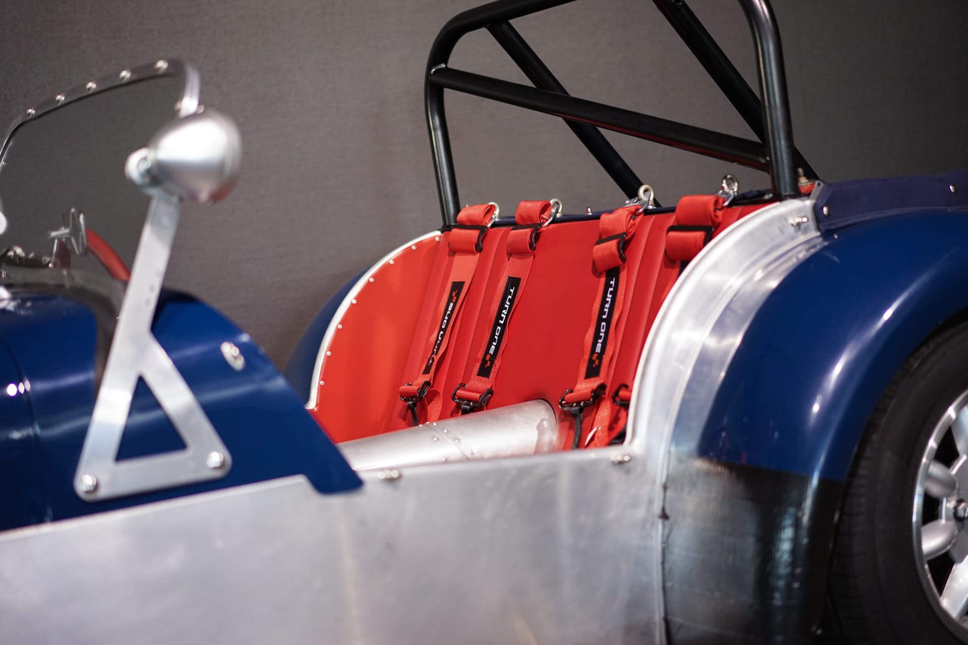 Lotus Super Seven - Photo 21