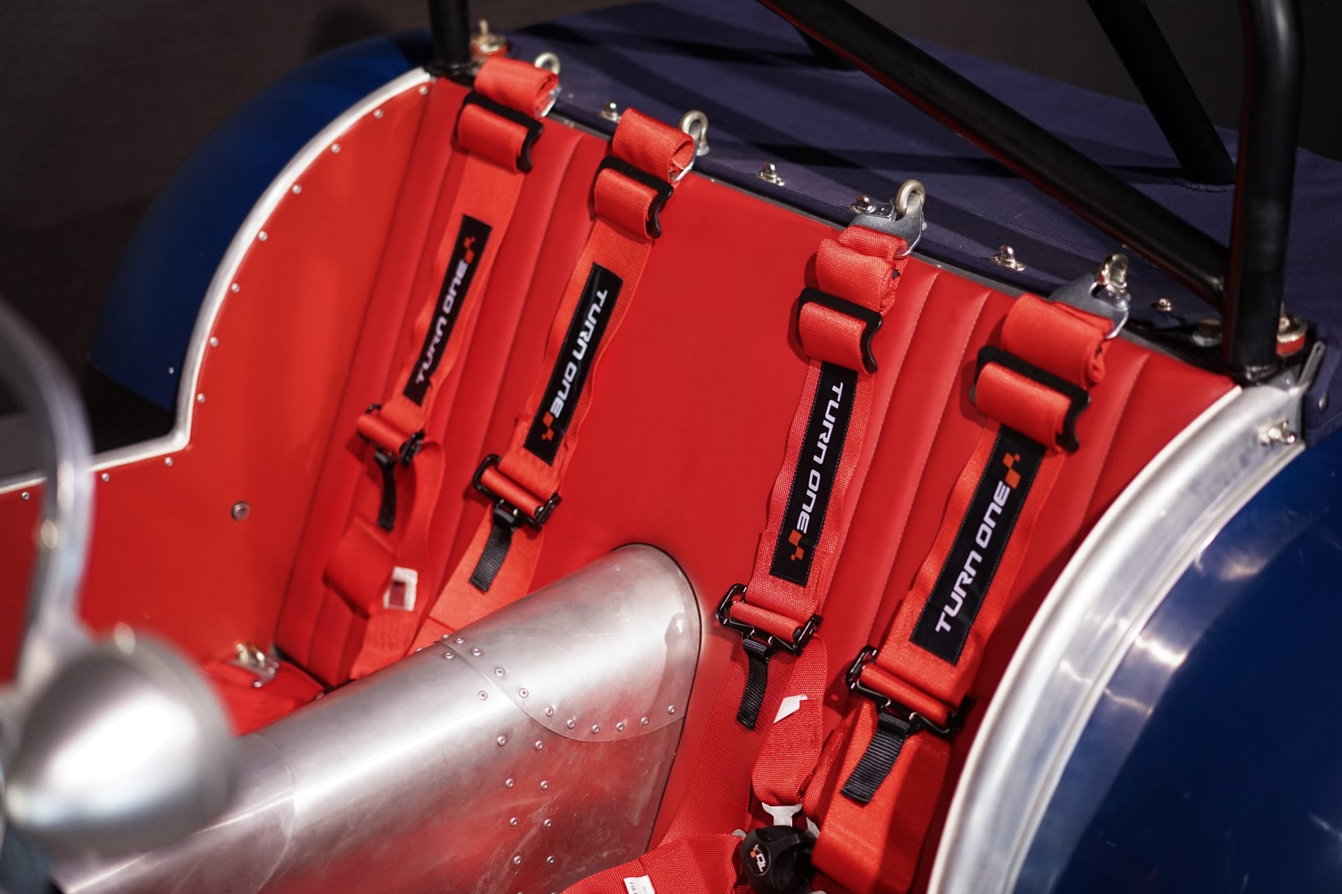 Lotus Super Seven - Photo 22