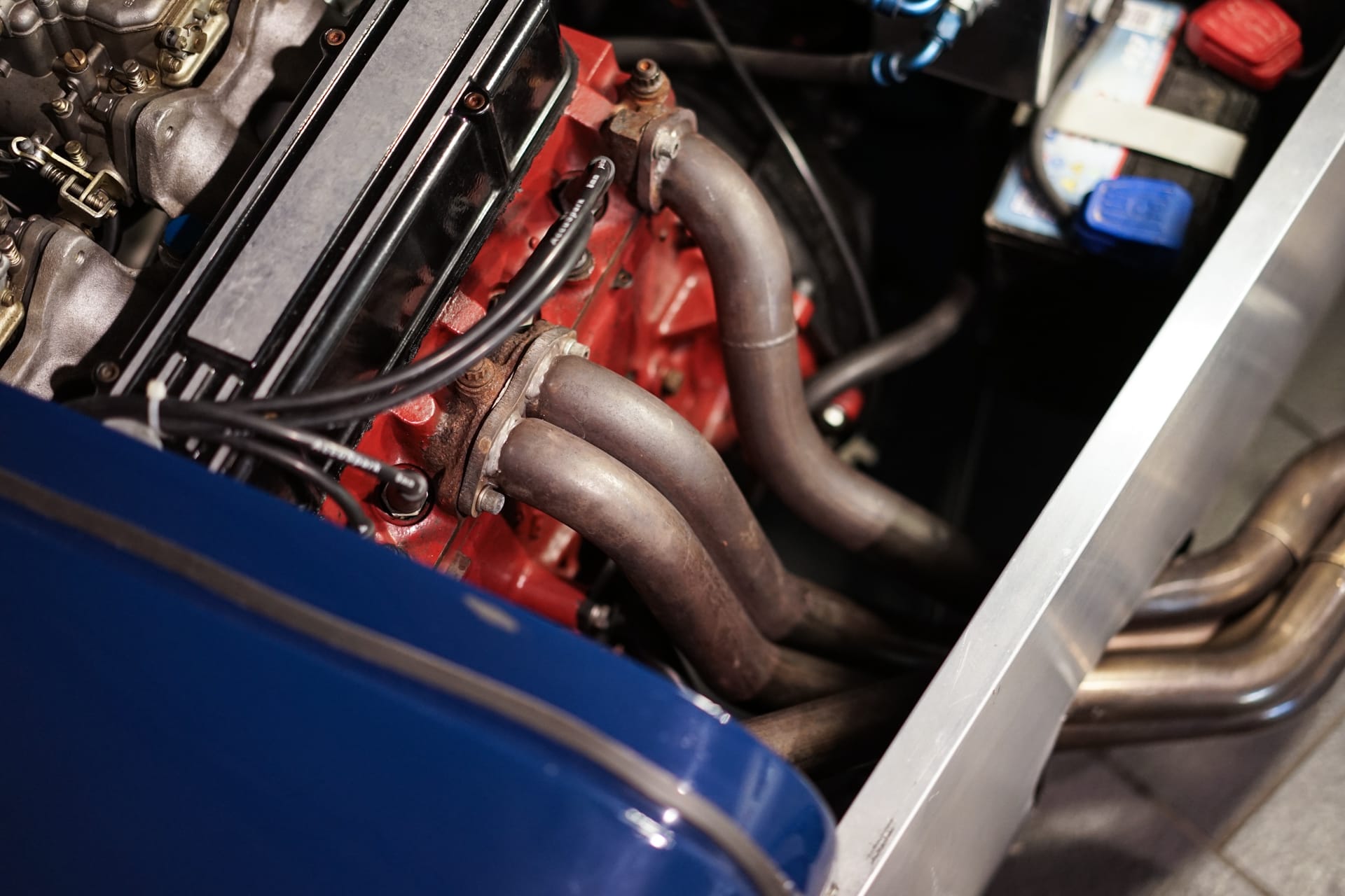 Lotus Super Seven - Photo 2425