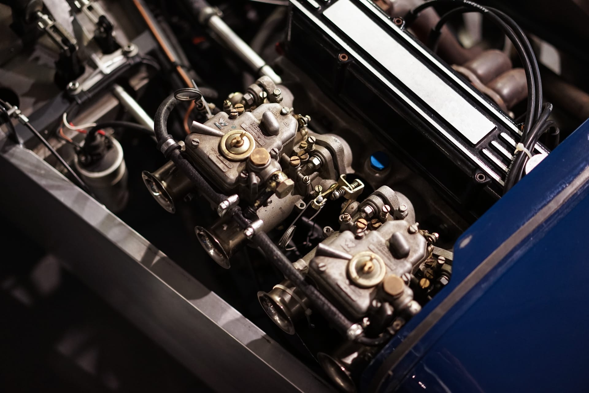 Lotus Super Seven - Photo 2427