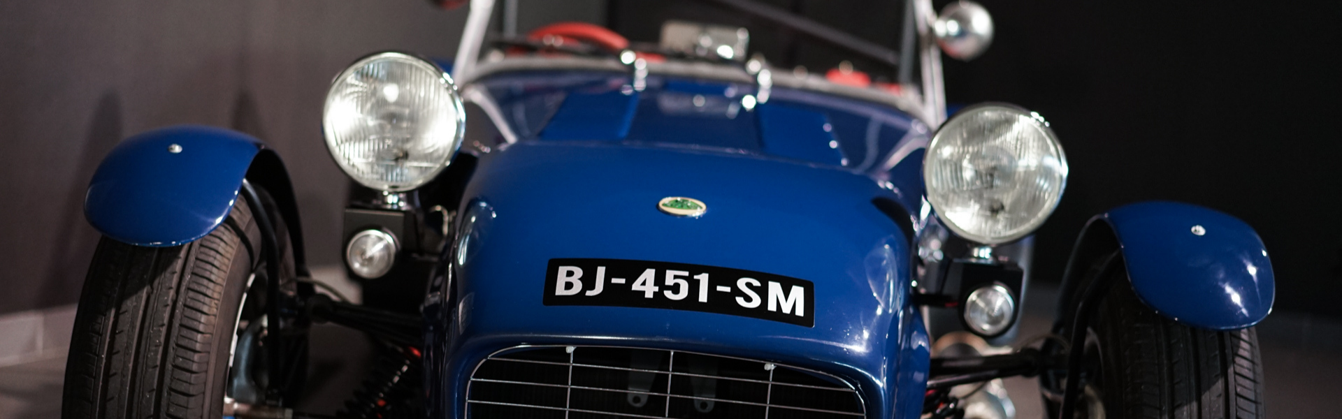 Lotus Super Seven - Photo 2429
