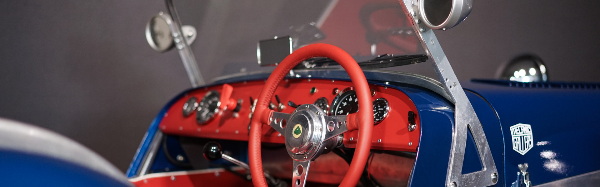 Lotus Super Seven - Photo 2431