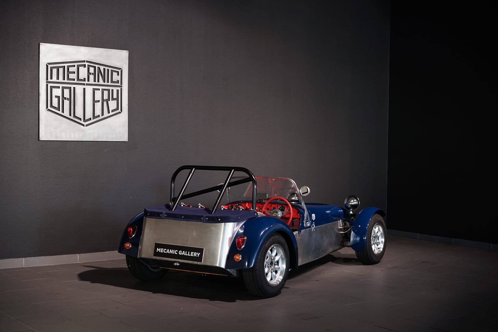 Lotus Super Seven - Photo 3