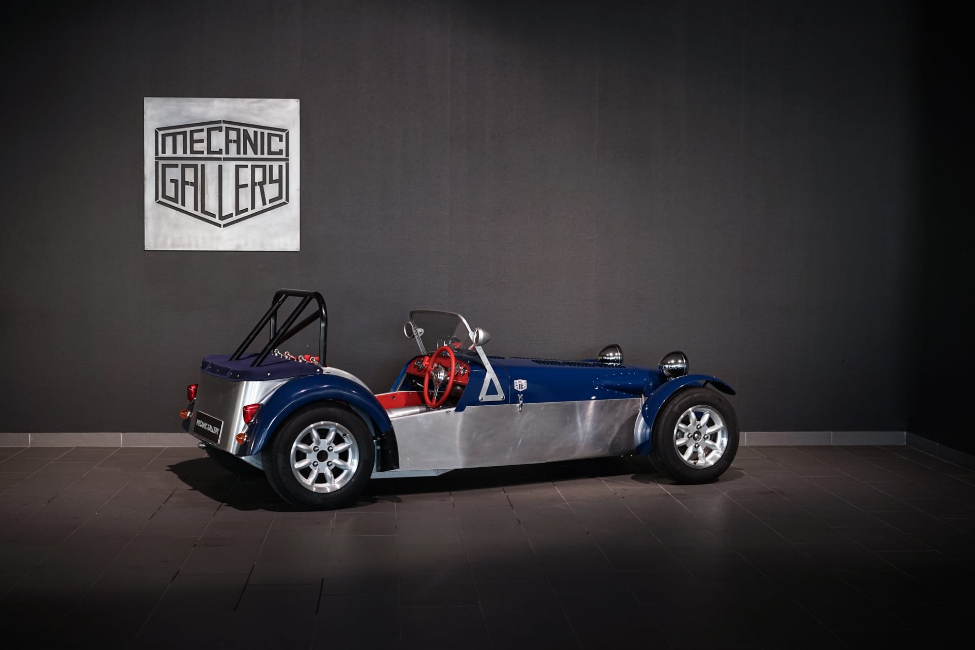 Lotus Super Seven - Photo 4