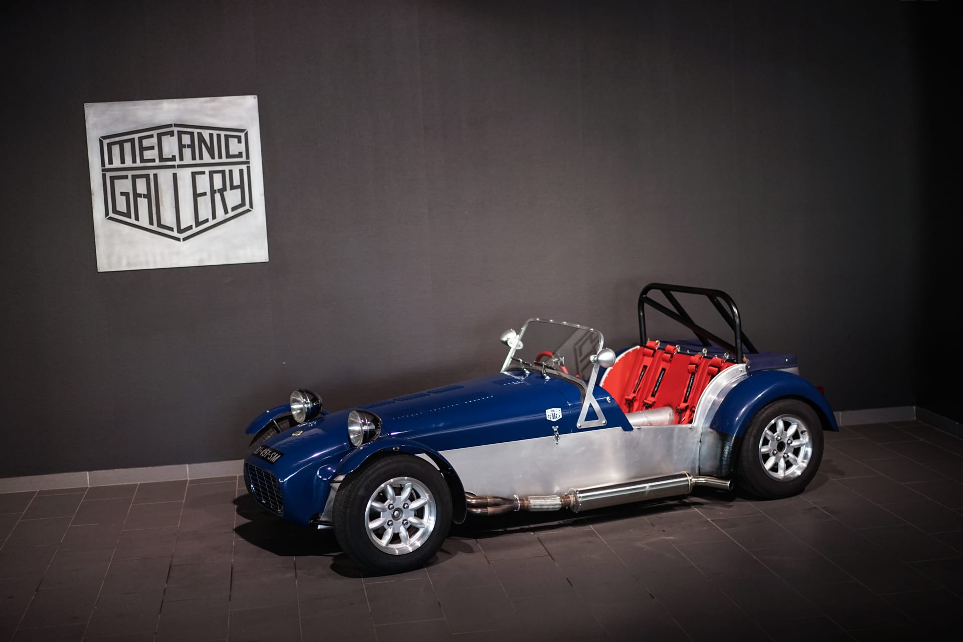 Lotus Super Seven - Photo 7