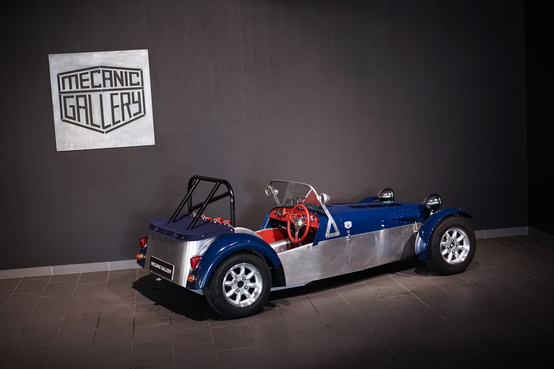 Lotus Super Seven - Photo 8