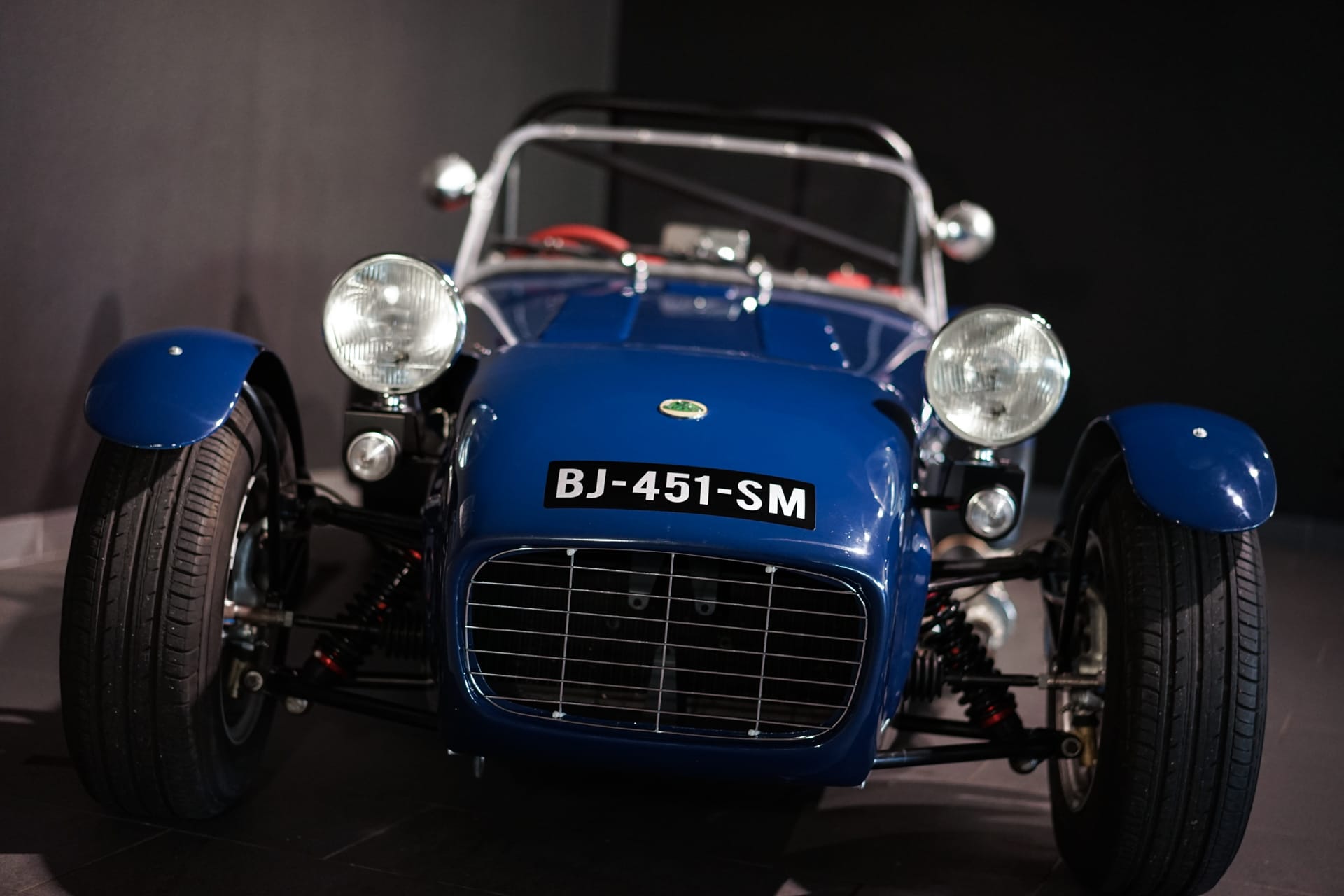 Lotus Super Seven - Photo 9