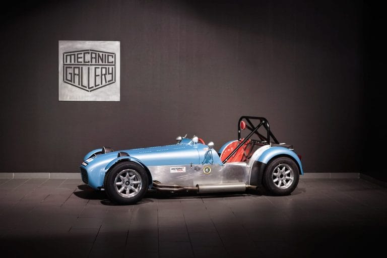 Lotus Super Seven - Photo 1