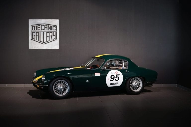 Lotus Elite S2 Climax - Photo 1