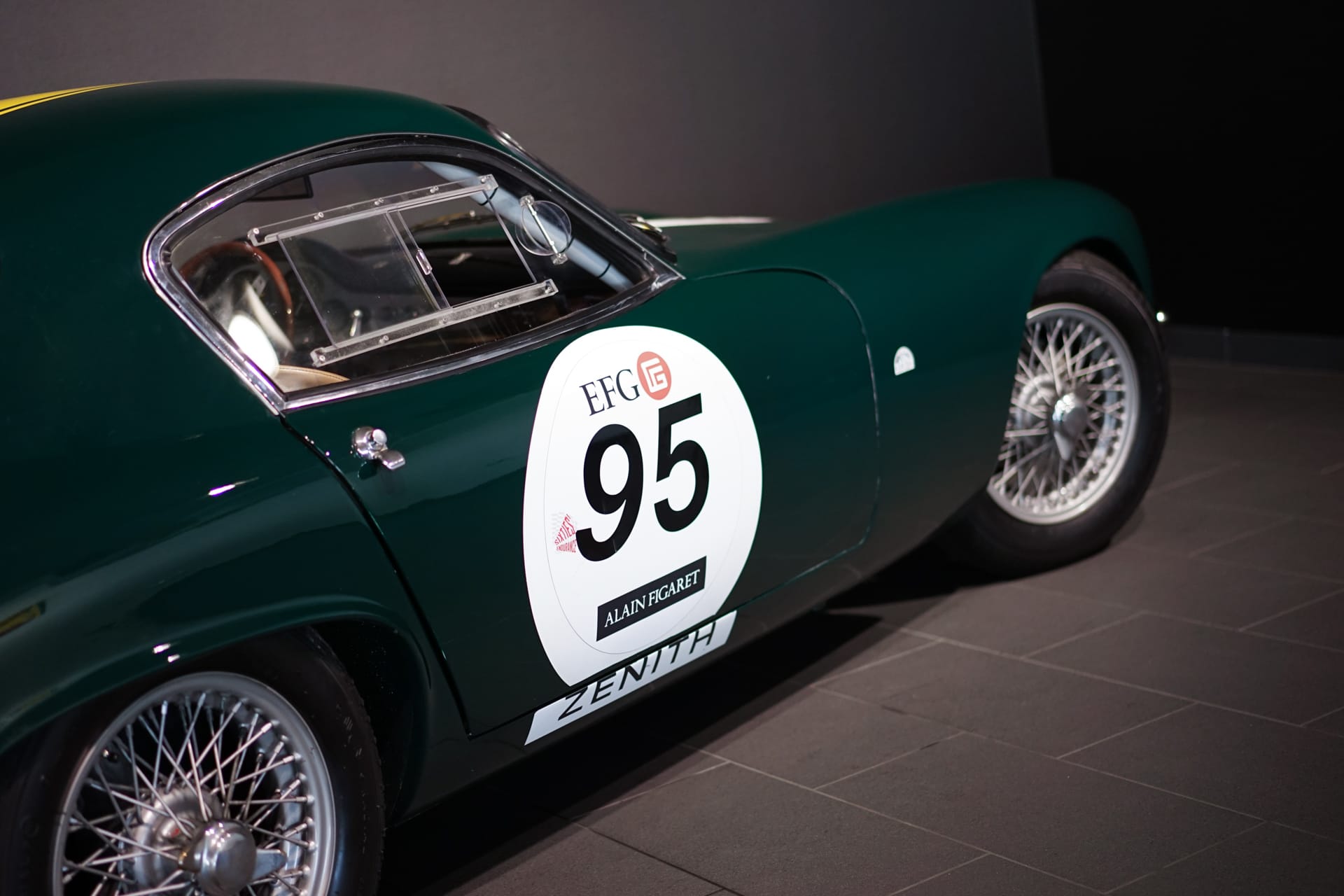 Lotus Elite S2 Climax - Photo 13