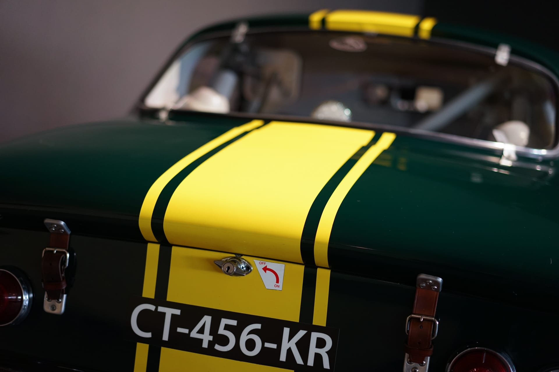Lotus Elite S2 Climax - Photo 14