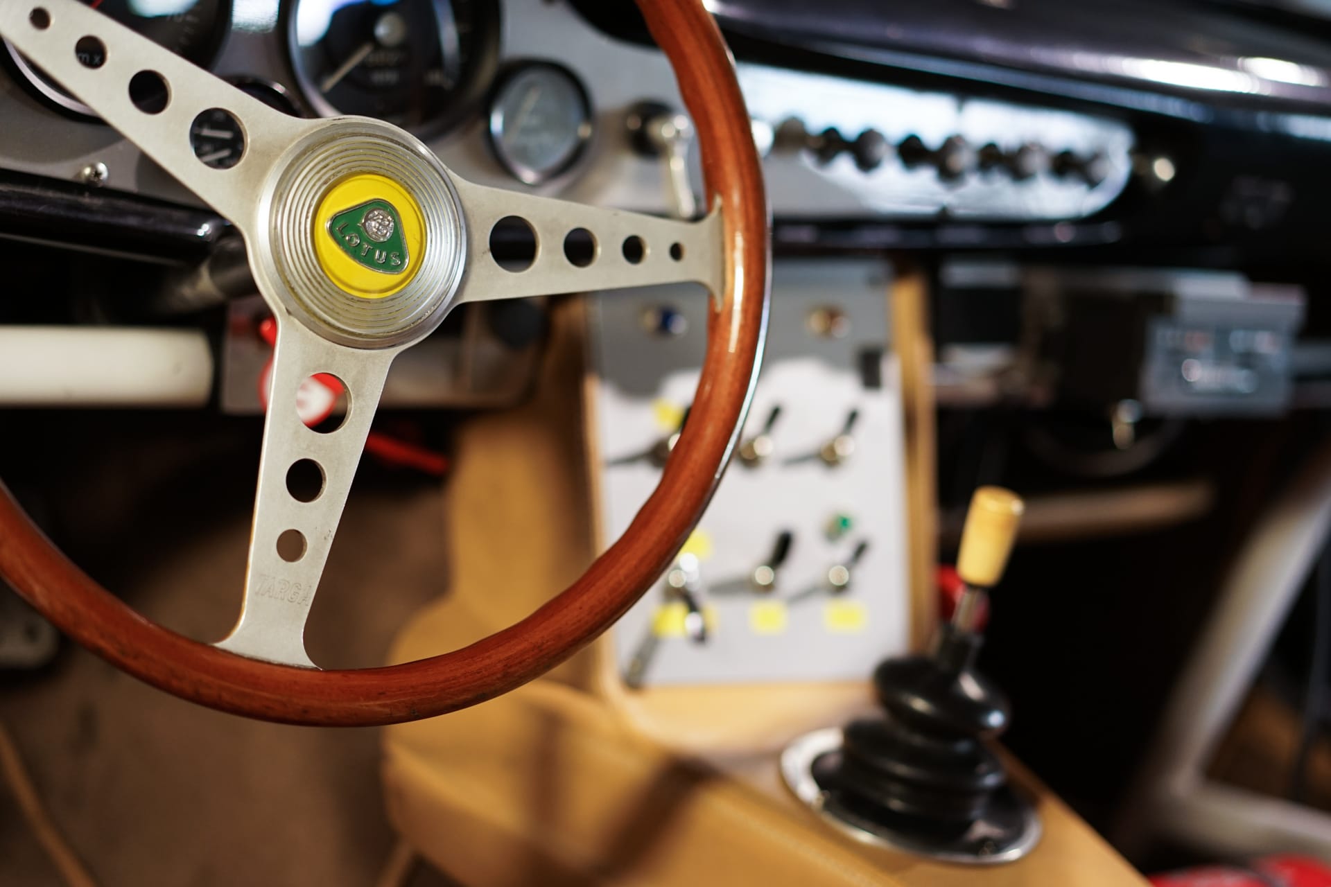 Lotus Elite S2 Climax - Photo 17