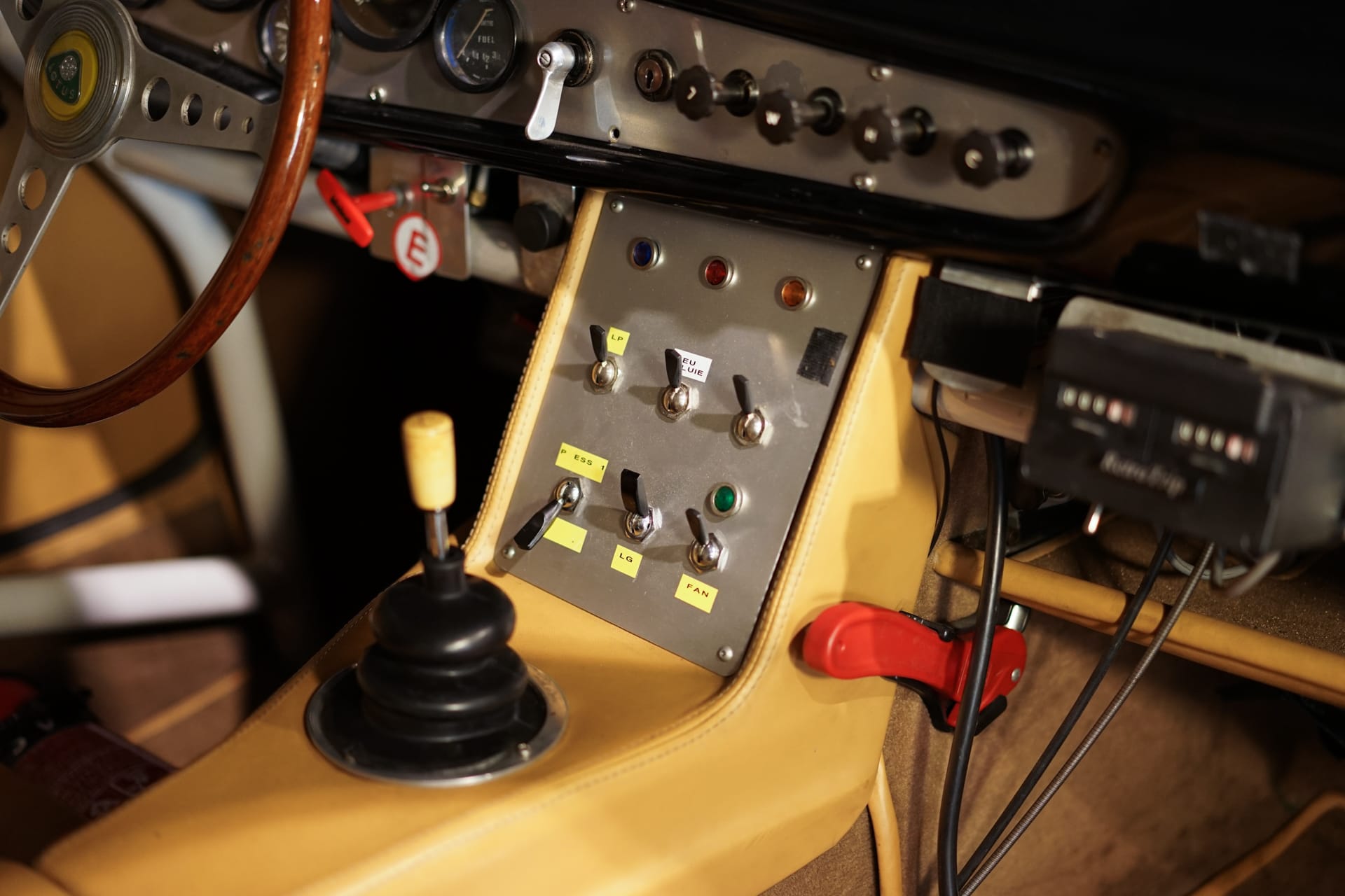 Lotus Elite S2 Climax - Photo 18