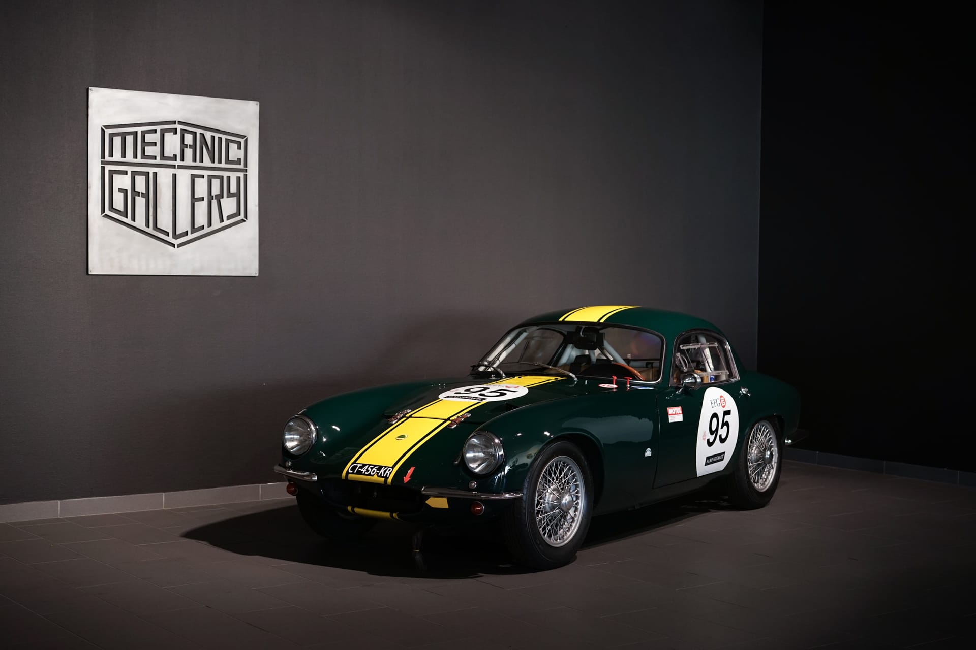Lotus Elite S2 Climax - Photo 2