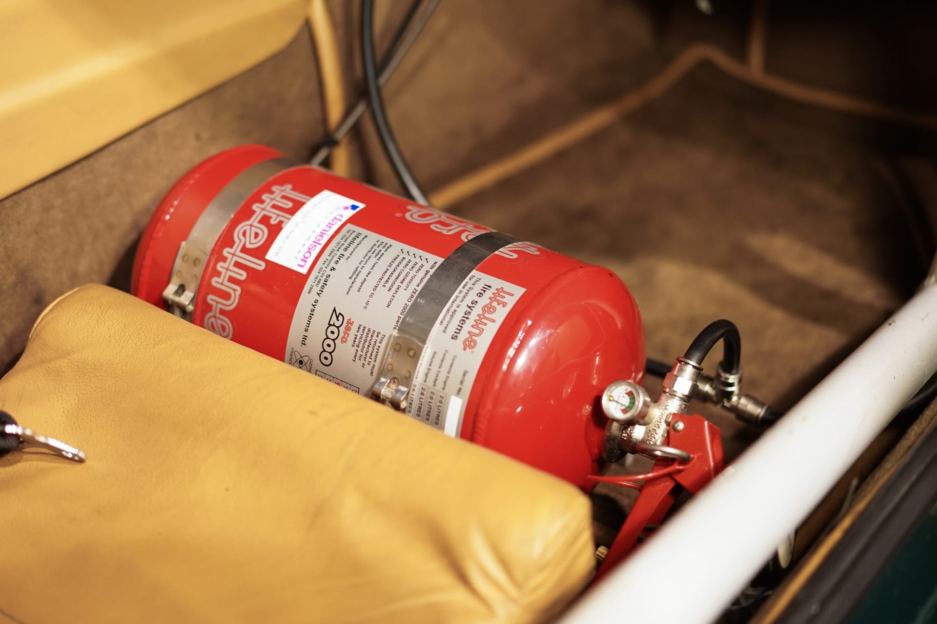 Lotus Elite S2 Climax - Photo 22