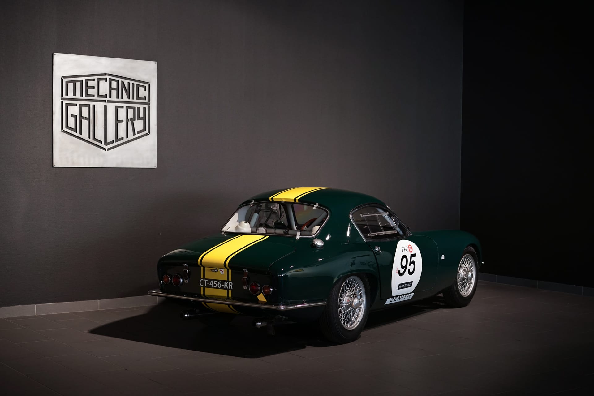 Lotus Elite S2 Climax - Photo 3