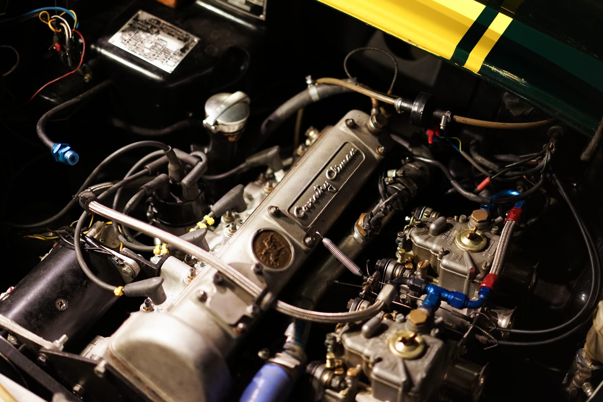 Lotus Elite S2 Climax - Photo 31