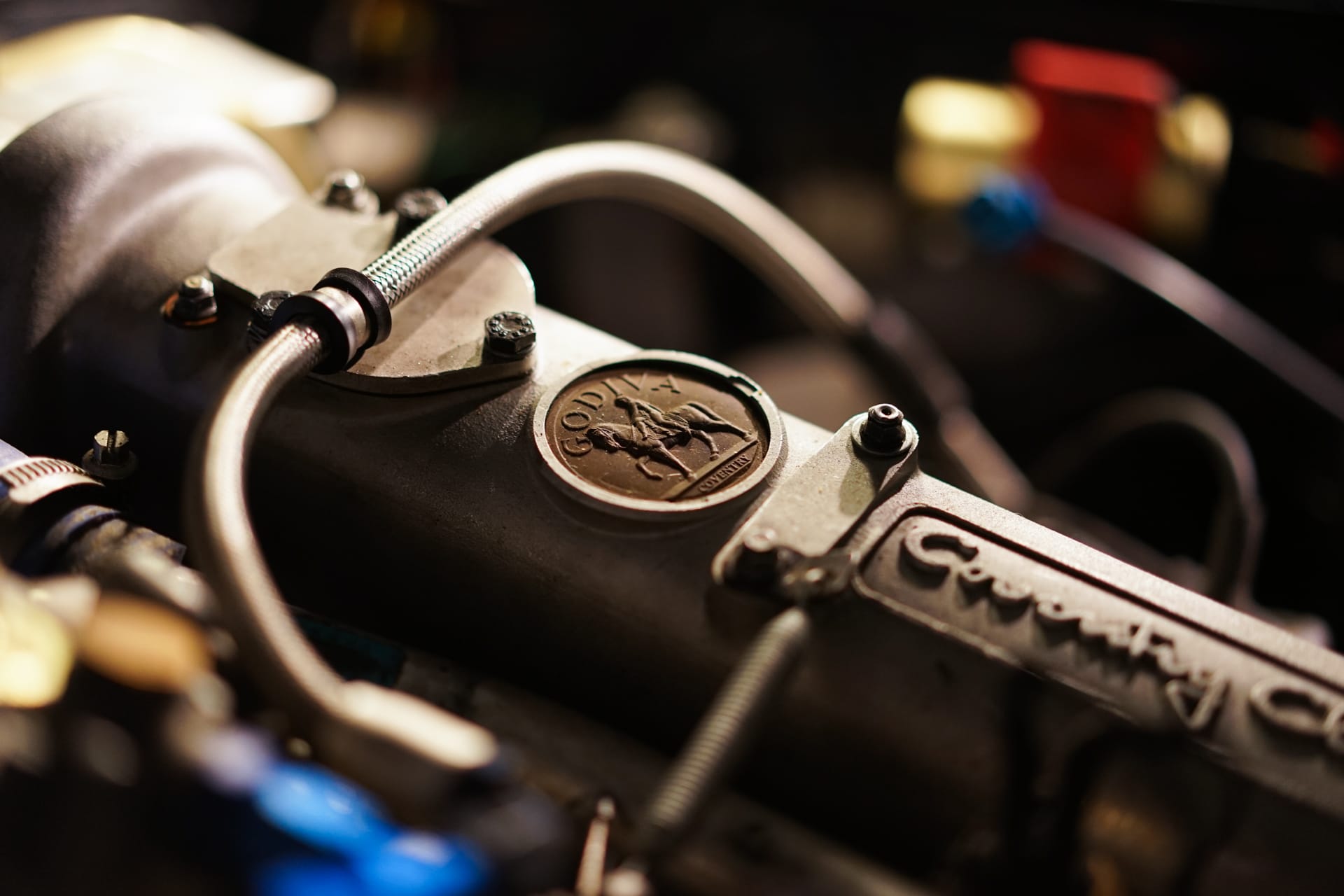 Lotus Elite S2 Climax - Photo 32