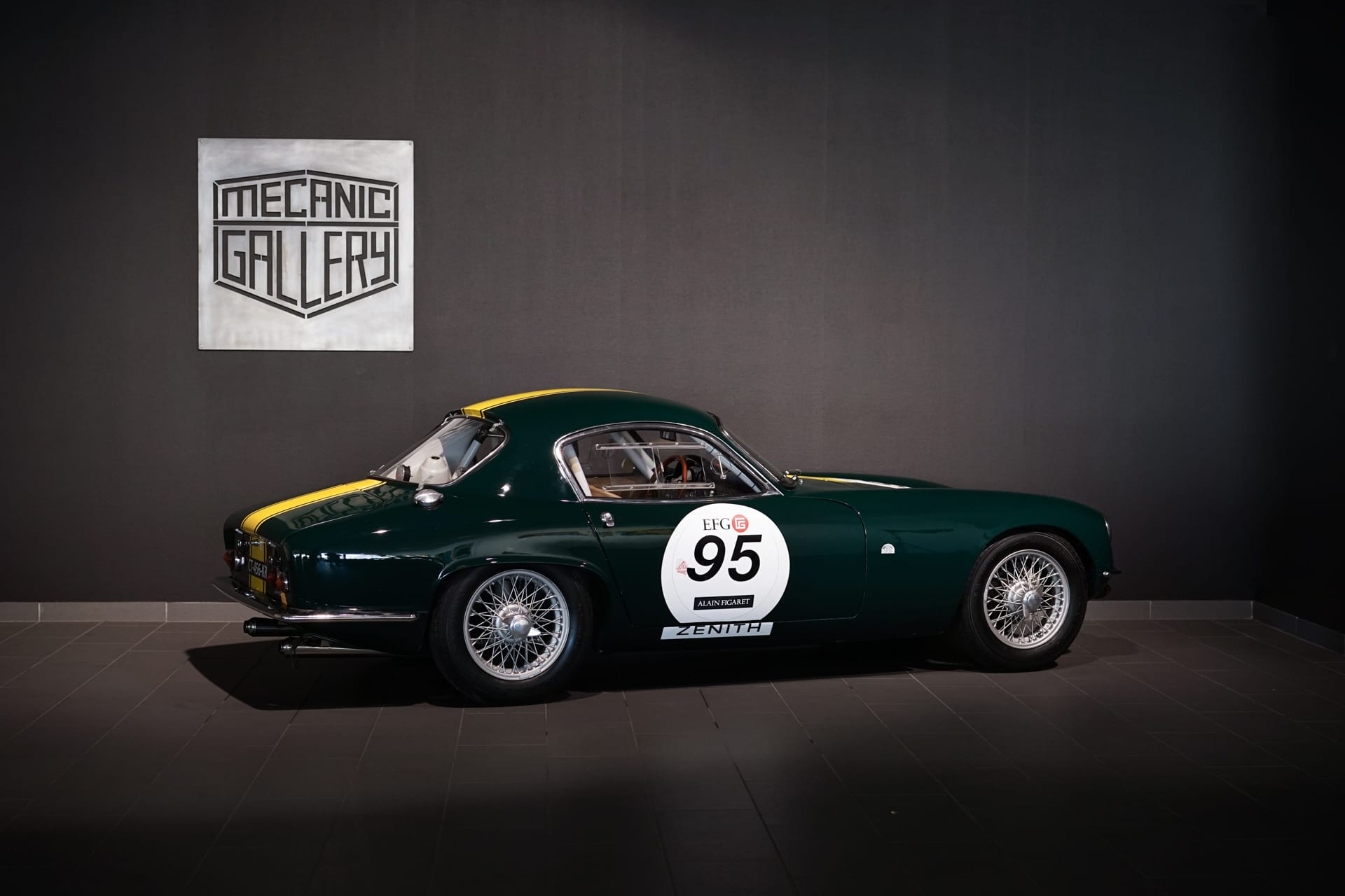 Lotus Elite S2 Climax - Photo 4