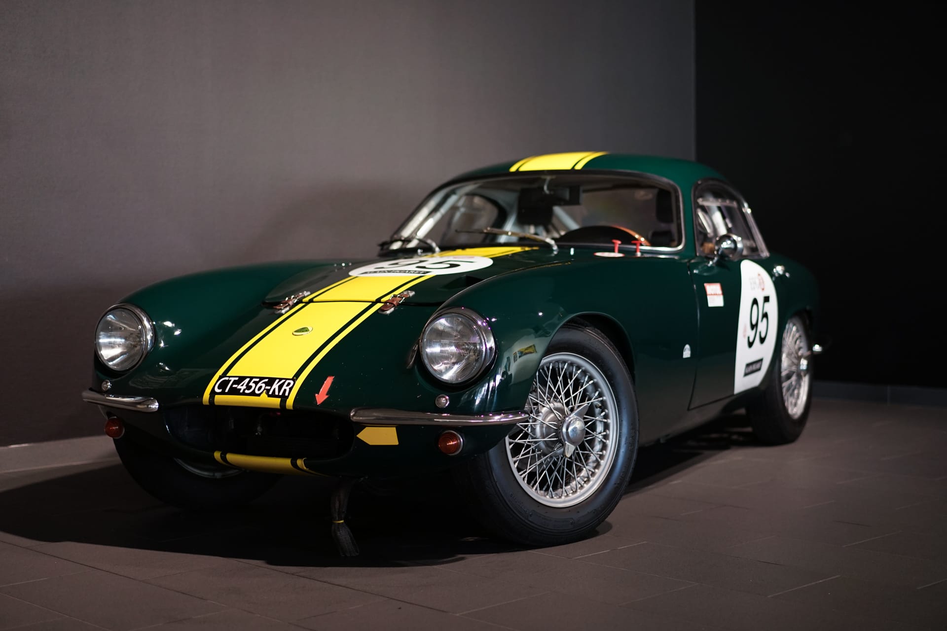 Lotus Elite S2 Climax - Photo 5