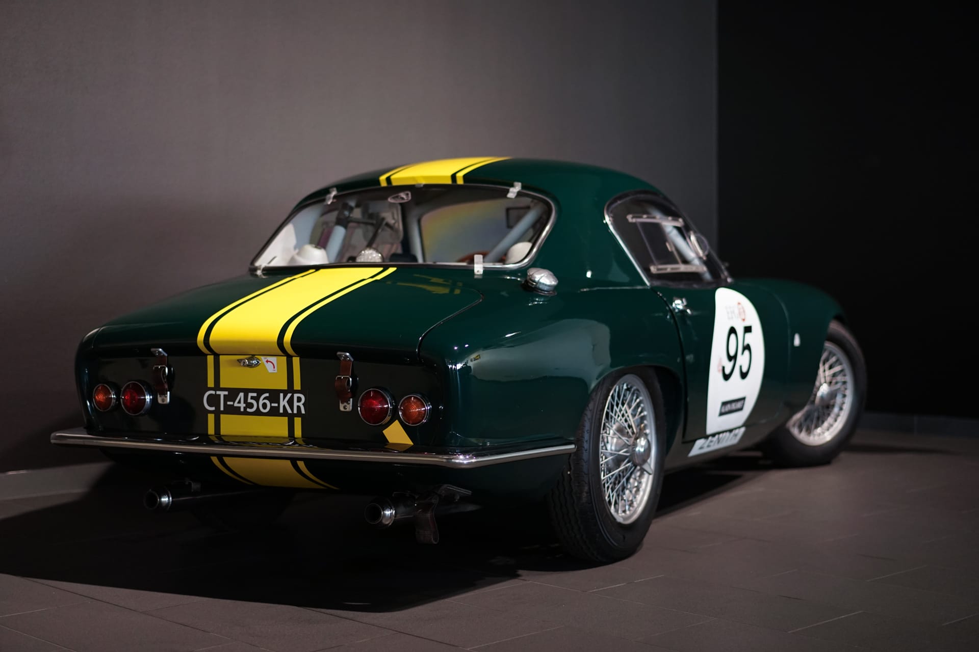 Lotus Elite S2 Climax - Photo 6