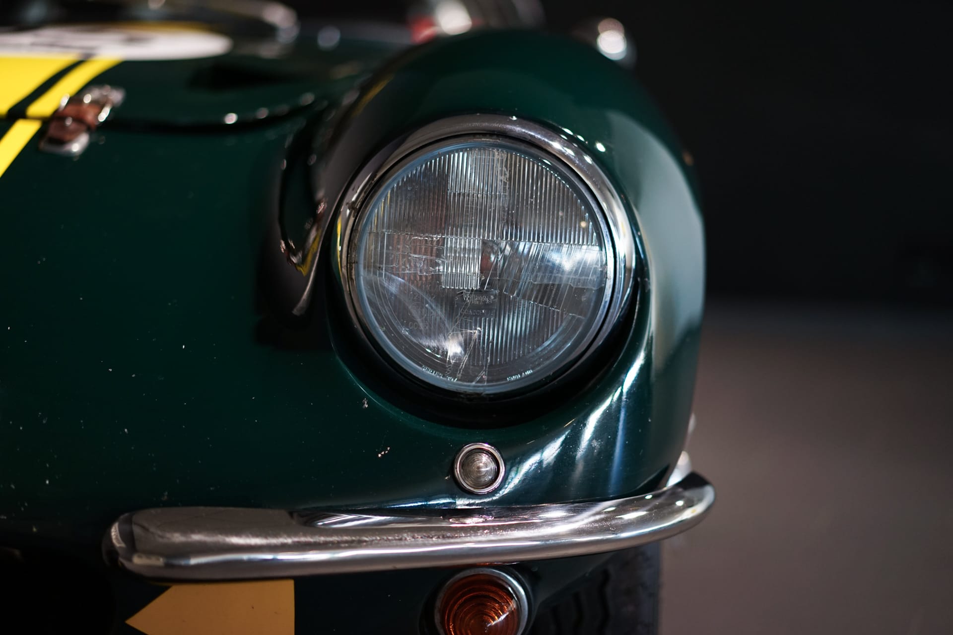 Lotus Elite S2 Climax - Photo 9