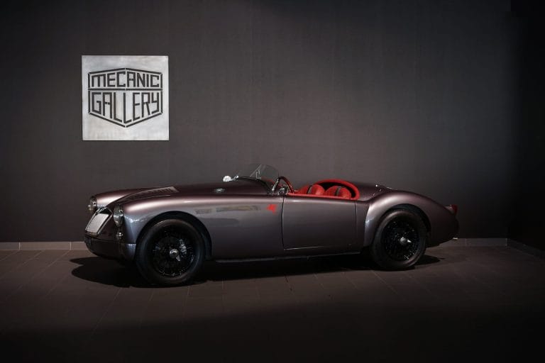 MGA Roadster « Sebring » - Photo 1