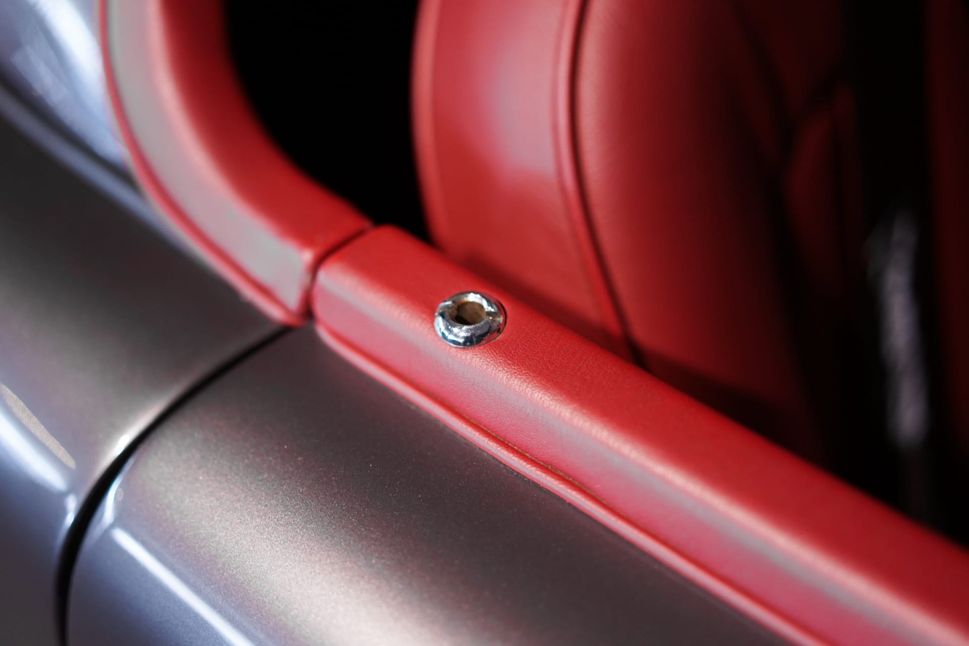 MGA Roadster « Sebring » - Photo 17