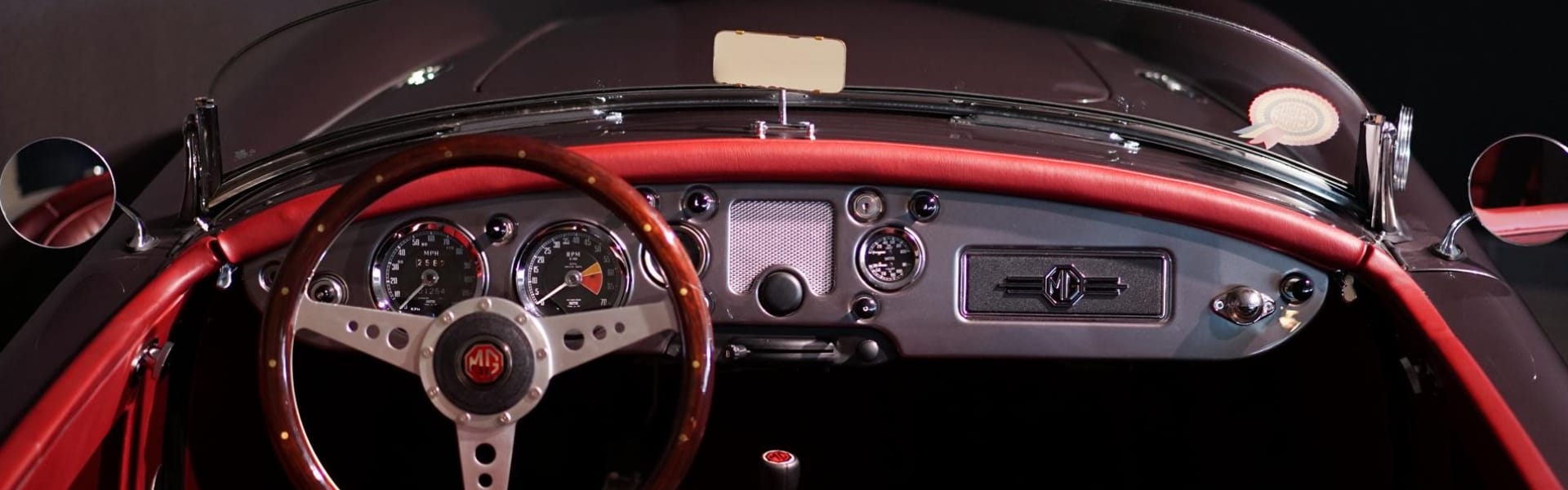 MGA Roadster « Sebring » - Photo 26