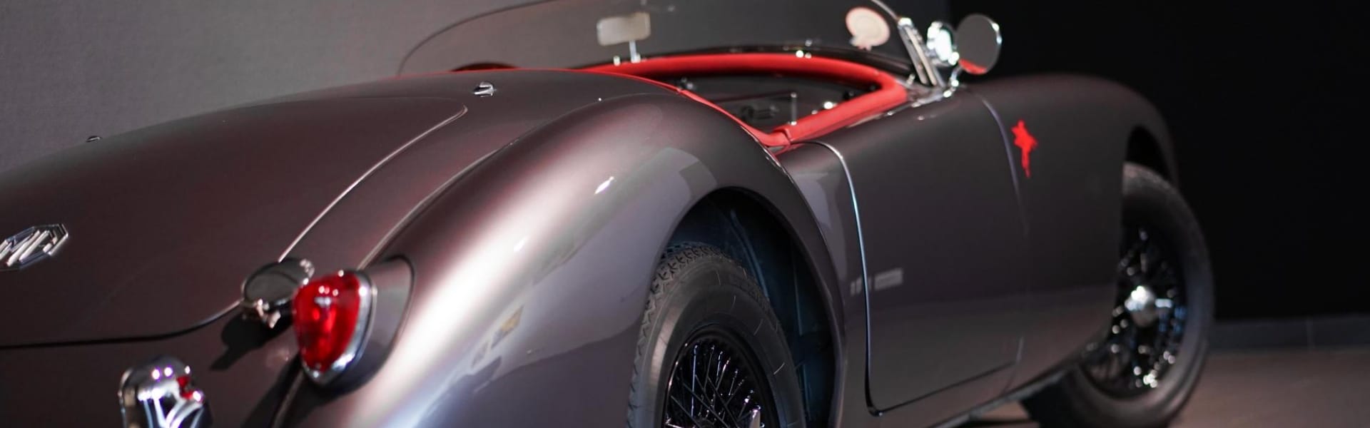 MGA Roadster « Sebring » - Photo 28