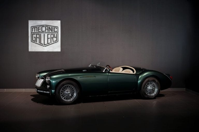MGA Roadster « Sebring » - Photo 1