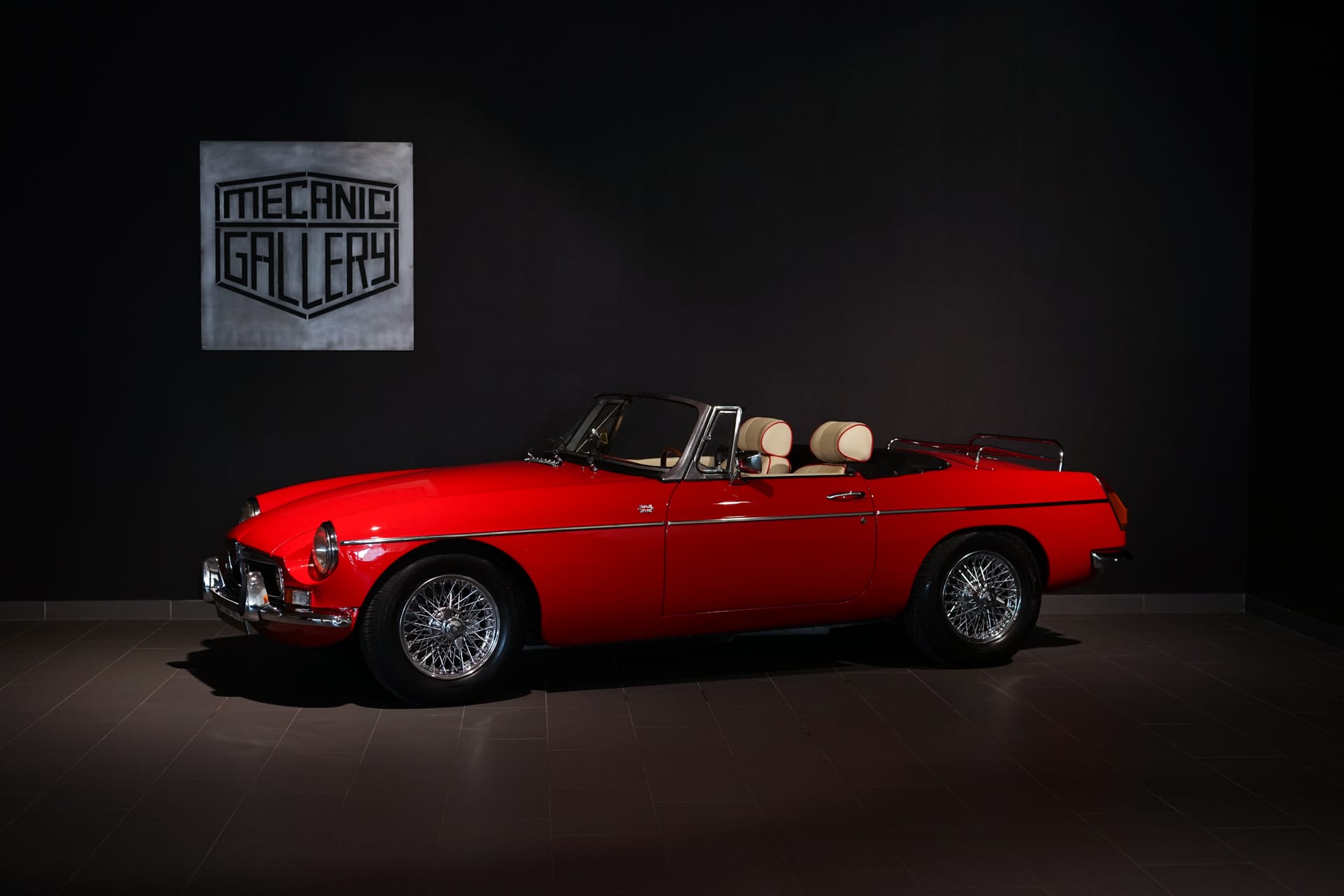 MGB Cabriolet - Photo 1