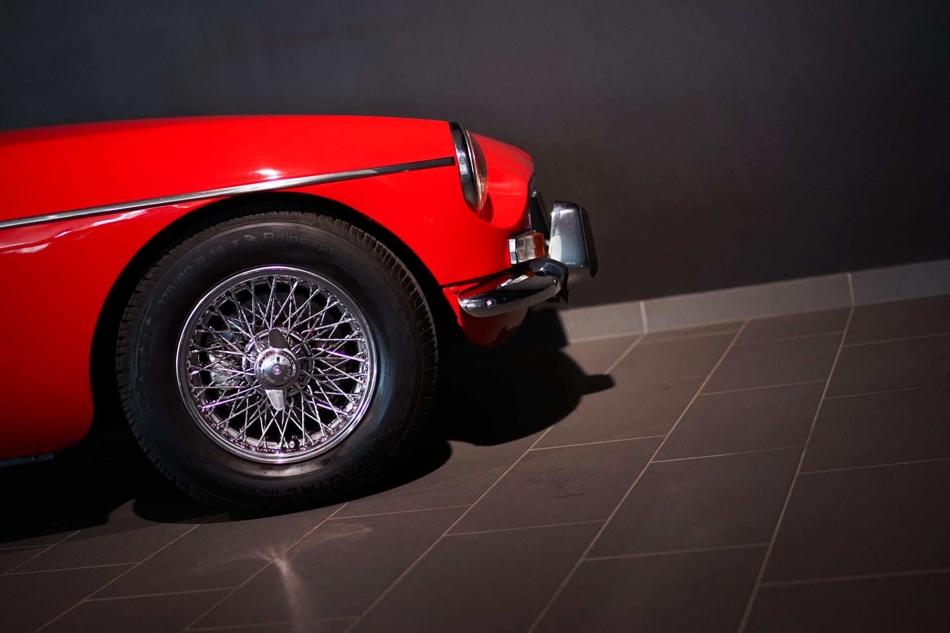 MGB Cabriolet - Photo 10