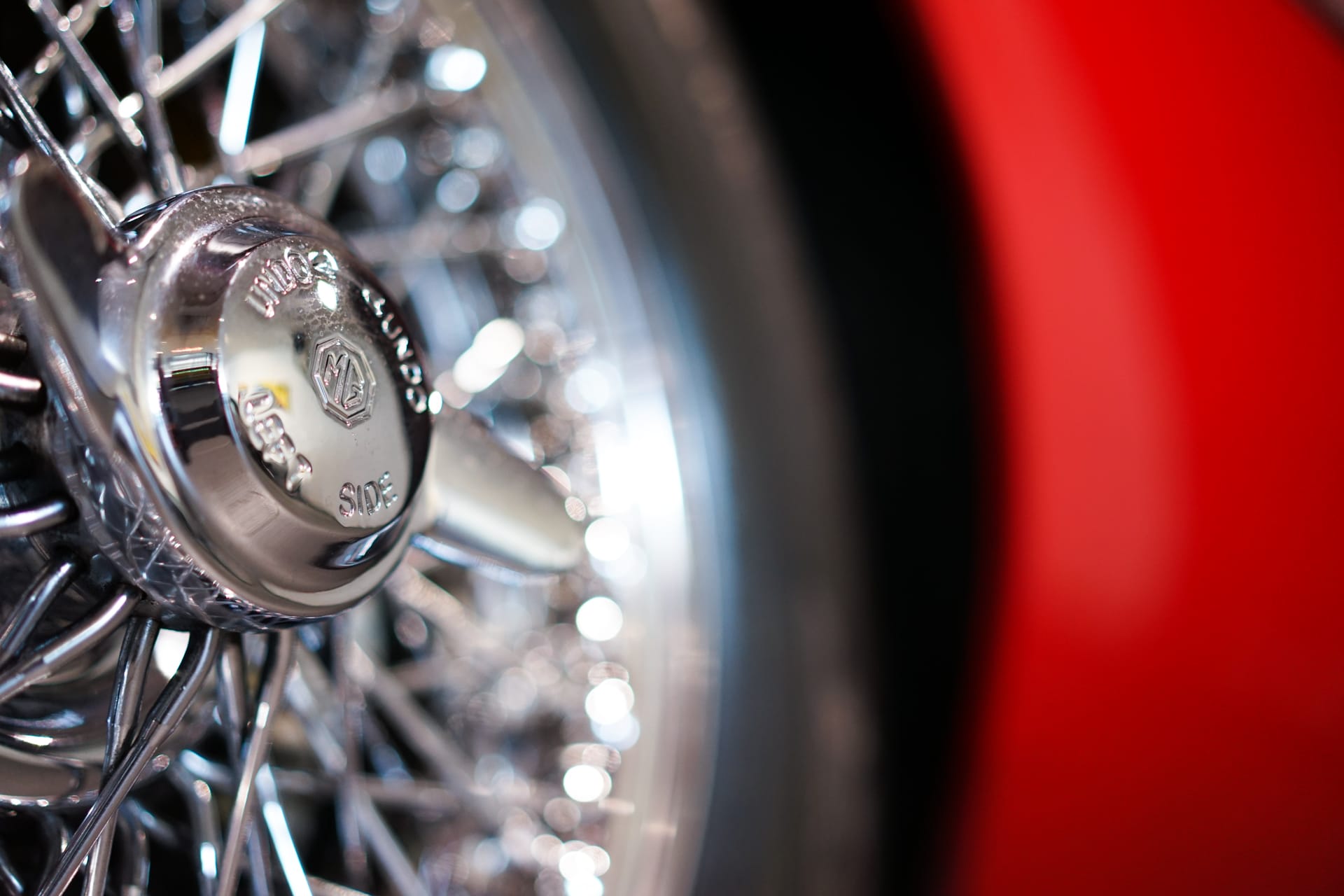 MGB Cabriolet - Photo 12